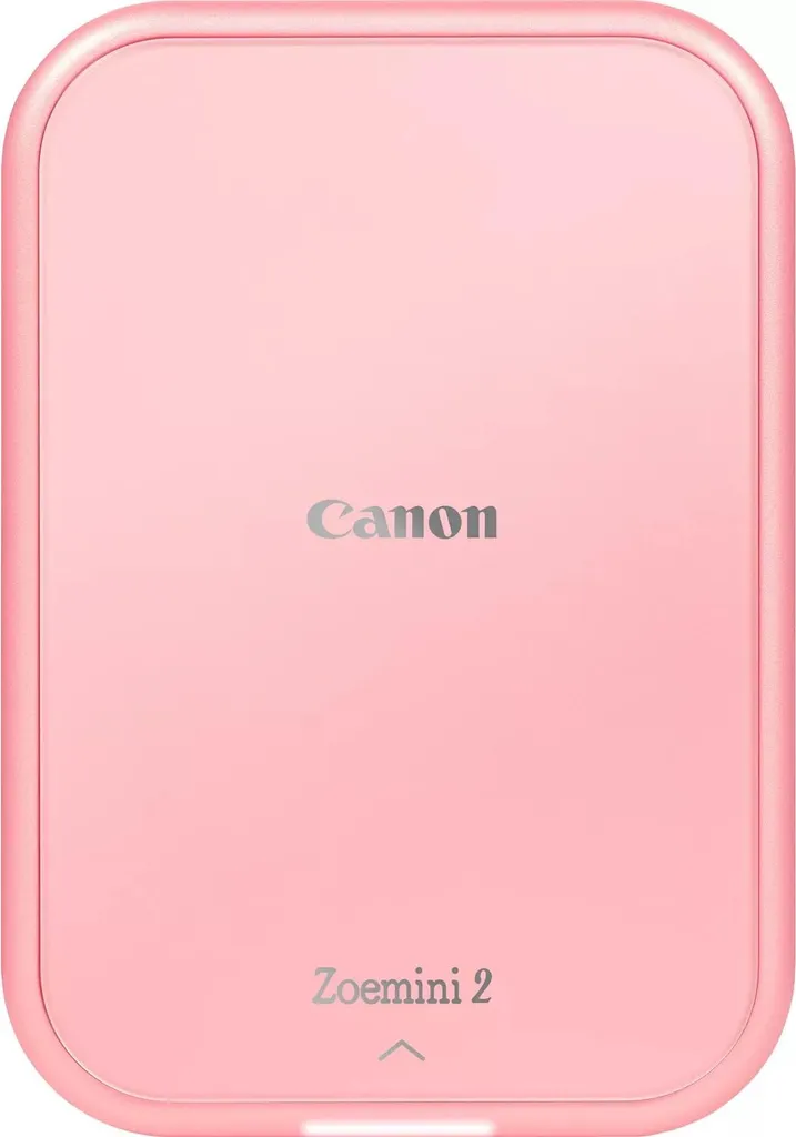 Canon Zoemini 2 Rosa: Stampante Fotografica Portatile Bluetooth 5452C006