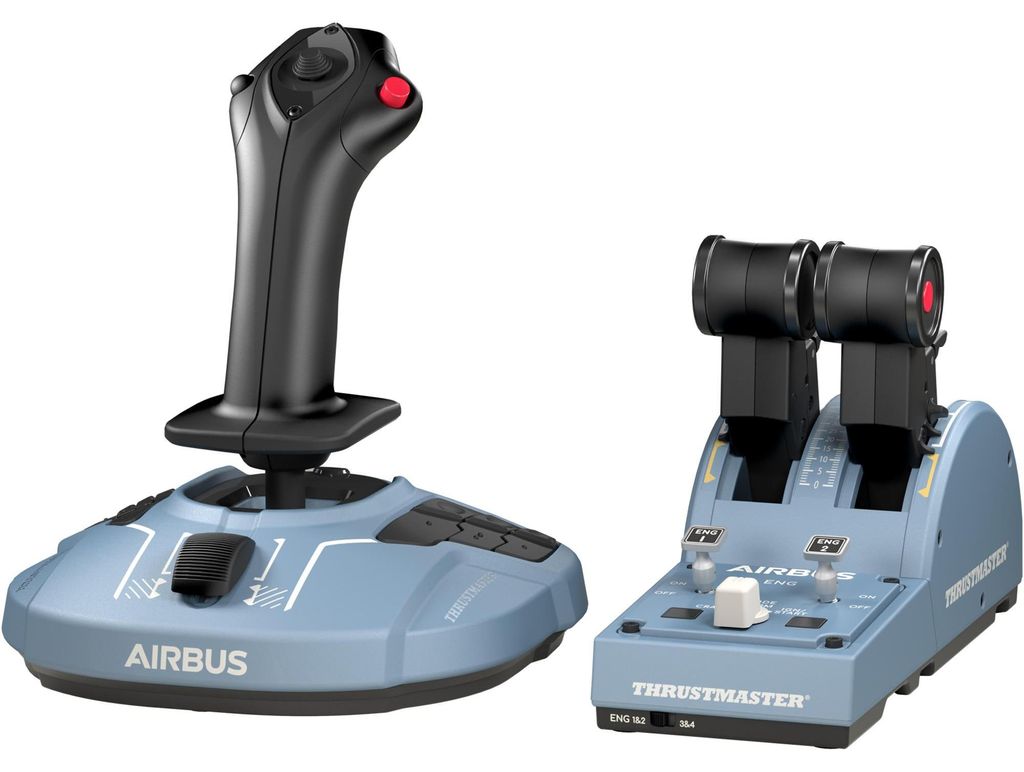 Thrustmaster TCA Officer Pack Airbus Edition, Produktbild 