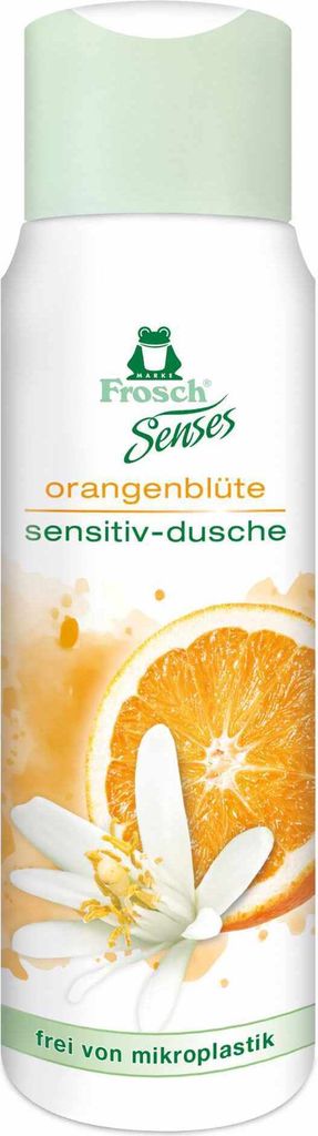 Frosch Duschgel 300 ml Orangenblüte Produktbild 