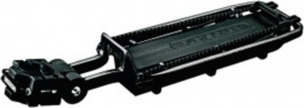 Pletscher Gepäckträger Orion schwarz, Produktbild 