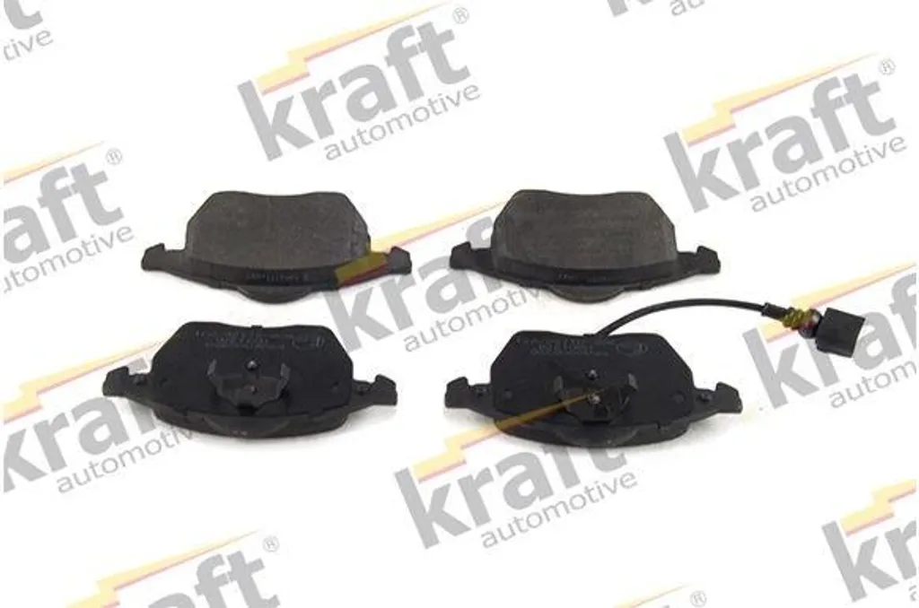 Plaquettes de frein haute endurance OE 3A0698151A pour New Beetle et TT