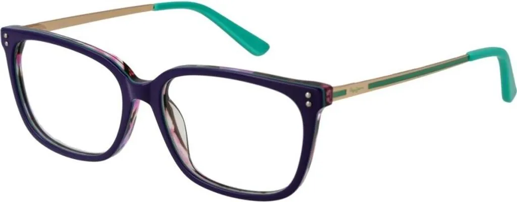 Monture de lunettes Pepe Jeans PJ3414 53C3 Idéale pour Verres Progressifs