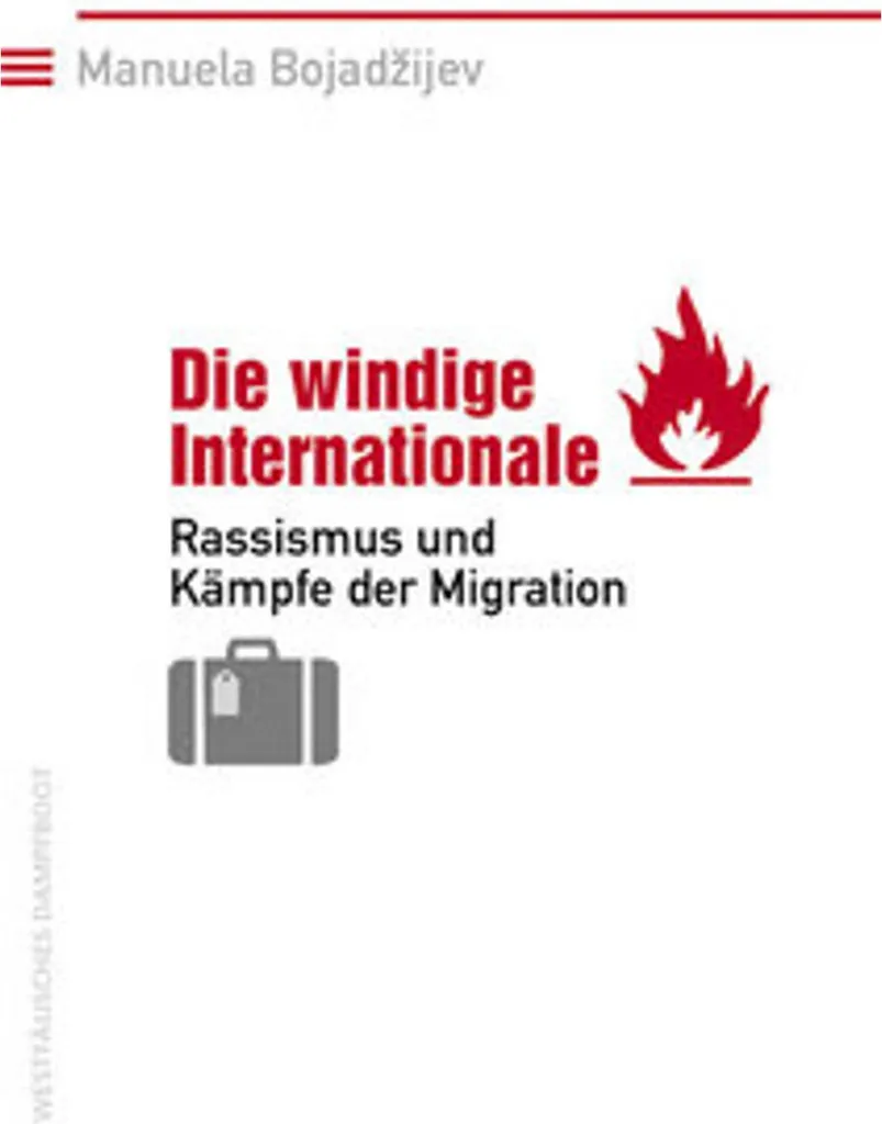 Livre Die windige Internationale en édition cartonnée pour collectionneur