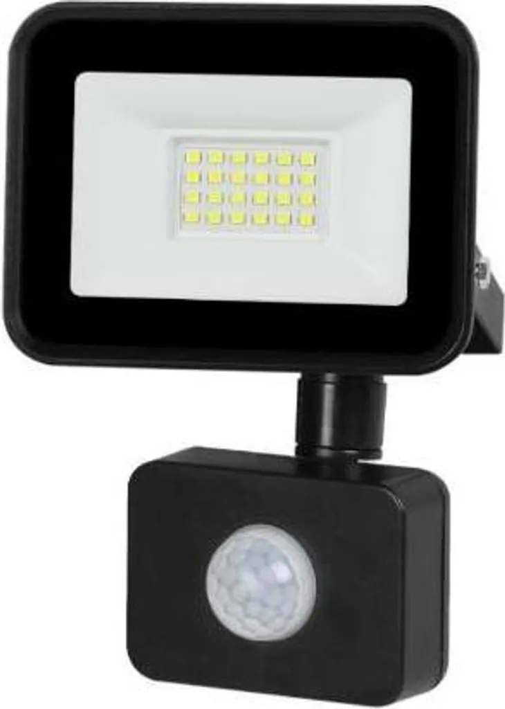 Projecteur extérieur LED avec capteur de présence 1600 lm ORO ZONA 20W