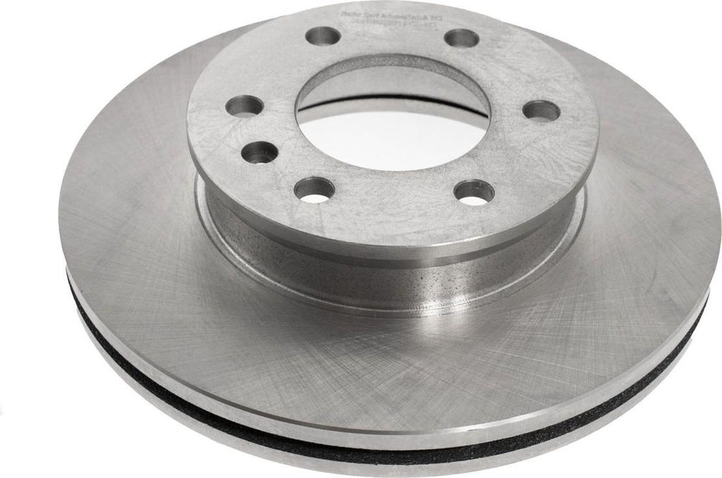 MASTER-SPORT 24012802031-PCS-MS Bremsscheibe (1x Stück) Vorderachse für MERCEDES-BENZ SPRINTER 3,5-t Bus (B906)