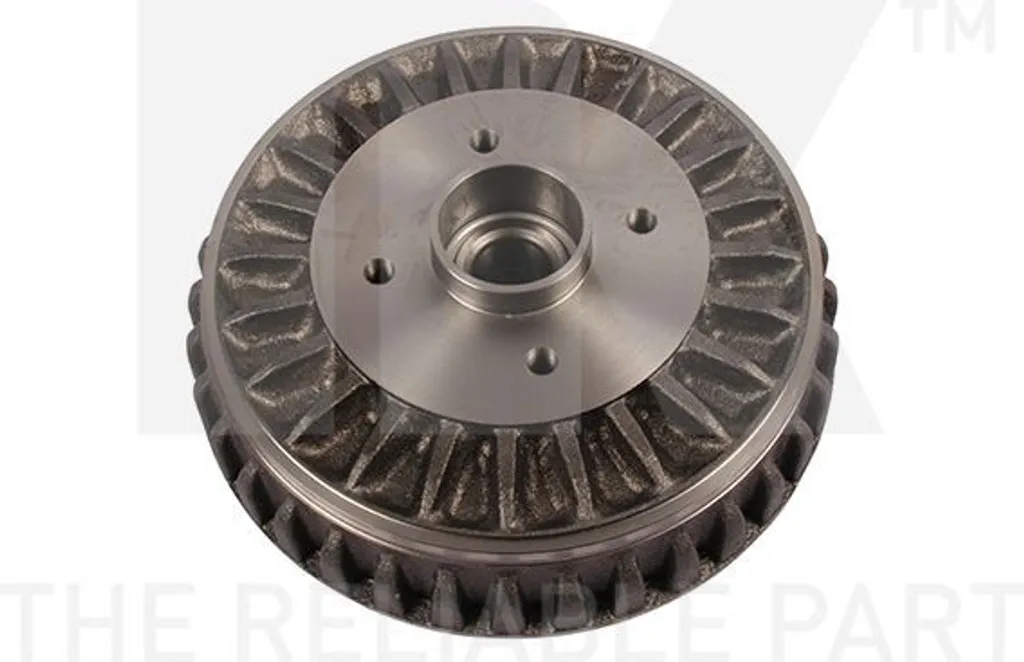 Paire de tambours de frein arrière NK 259910 Mercedes Citan Kasten