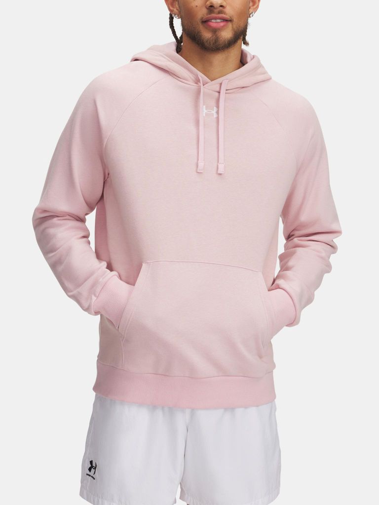 Under Armour Herren Ua Rival Fleece-Hoodie 1379757-647__SM