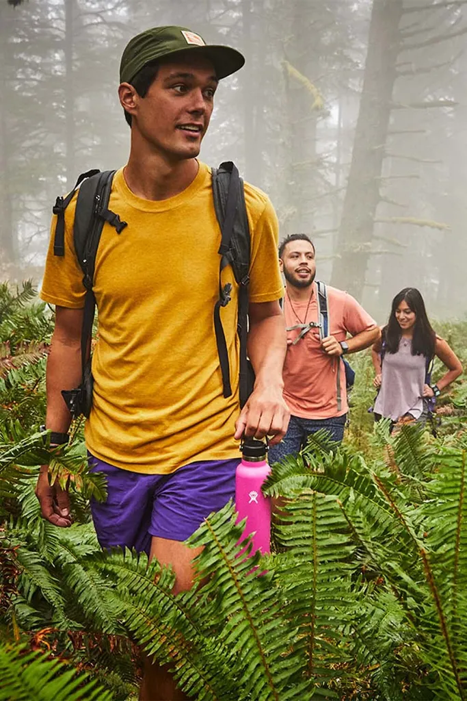 Hydro Flask 40 OZ WIDE FLEX CAP Uni, nero - 5