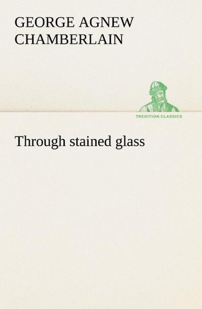 Durch farbiges Glas