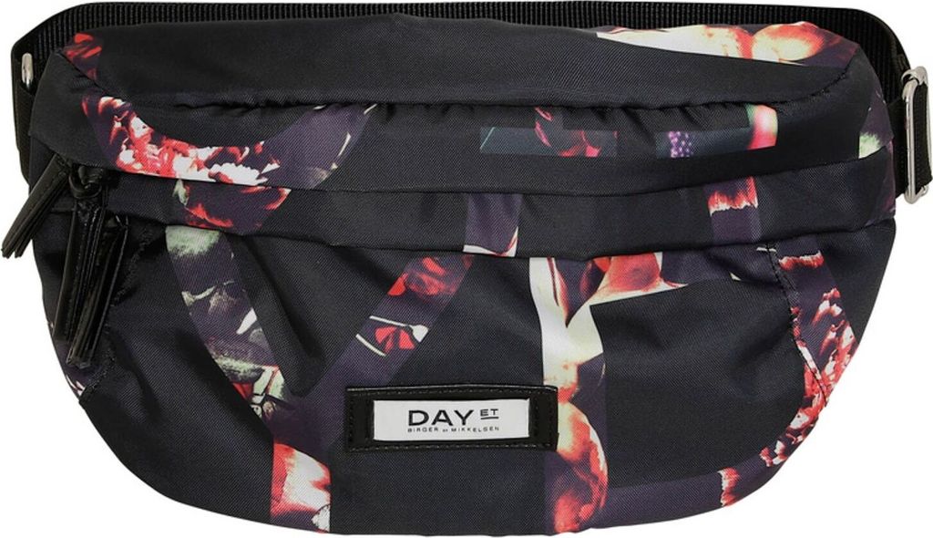 DAY ET Gürteltasche Umhängetasche Gweneth Print Bum Bag Black schwarz mehrfarbig