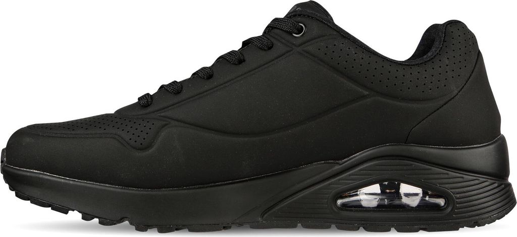 SKECHERS UNO - STAND ON AIR Schwarz Produktbild 