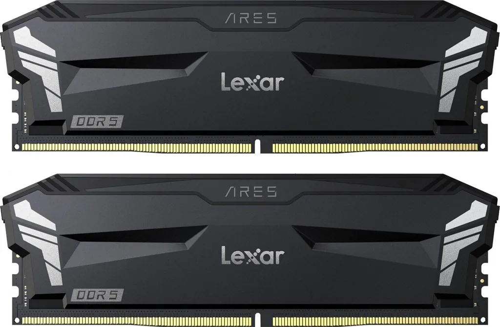 Barrette de RAM DDR5 Lexar Ares 32Go pour optimiser votre ordinateur