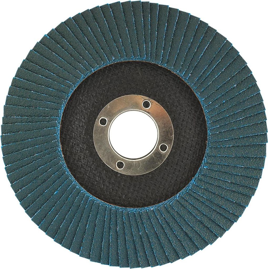 GRAPHITE klappenscheibe 125 k60 zirconium 72 luftschlitze, bohrung 22,2 mm, zirkonium