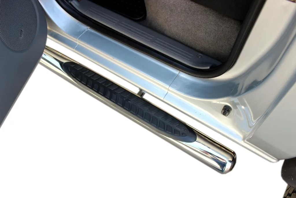 Marche-Pieds Mazda BT-50 2006-2012 Solution Accès Sécurisé et Protection - 9