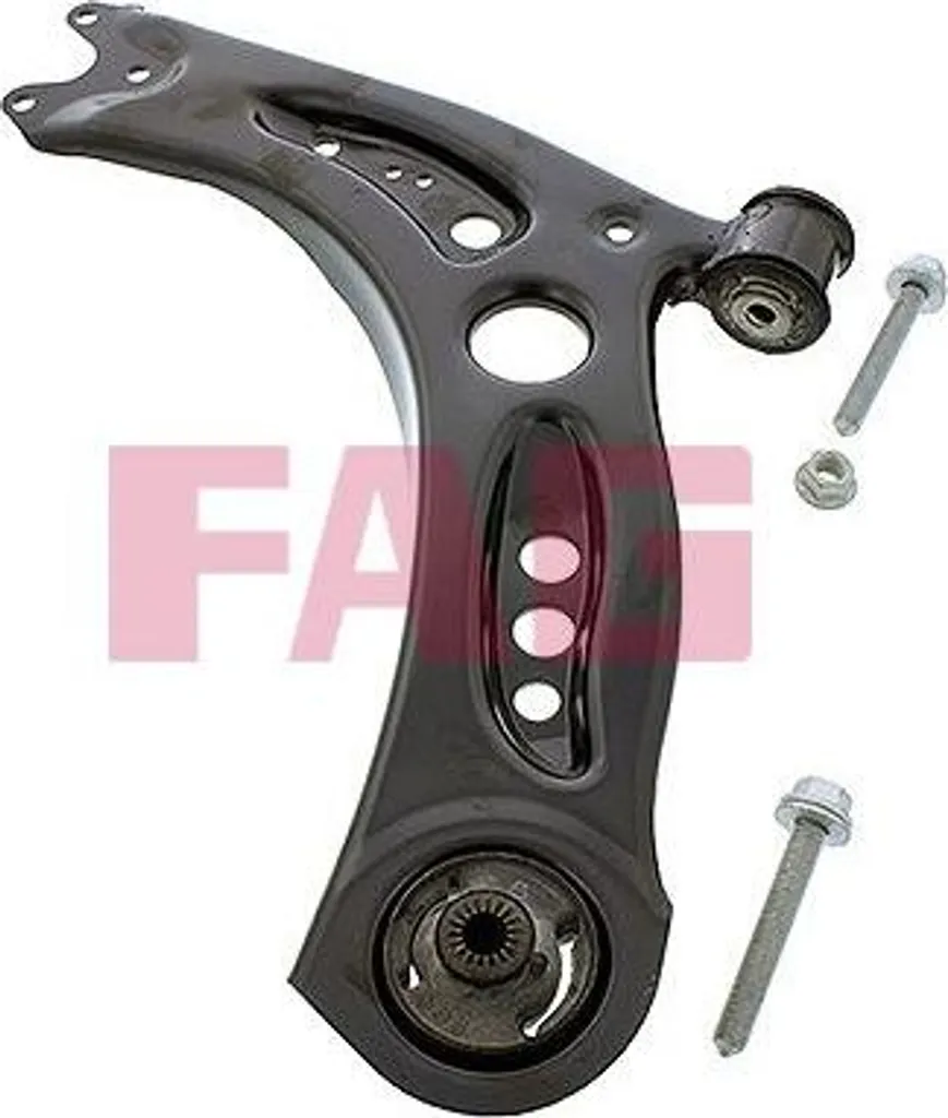 Réparation suspension T-ROC - Bras de suspension FAG 5Q0407151 stable