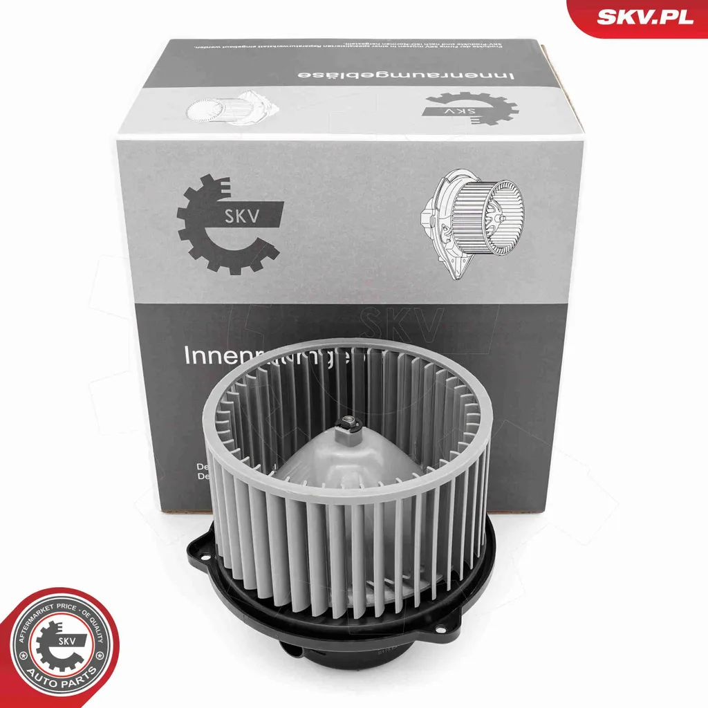 Ventilateur habitacle 68SKV023 silencieux pour Hyundai Terracan HP et EF