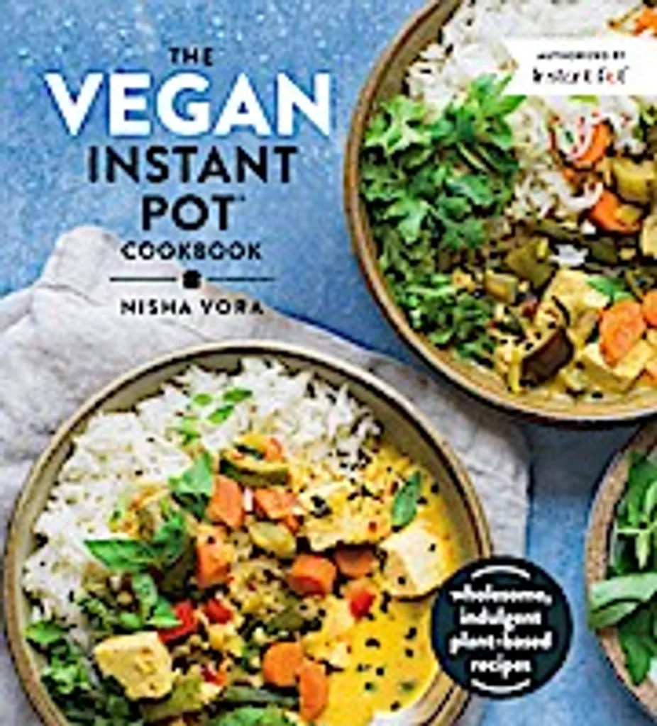 Livre de Recettes Végétaliennes pour Instant Pot - Guide de Cuisine