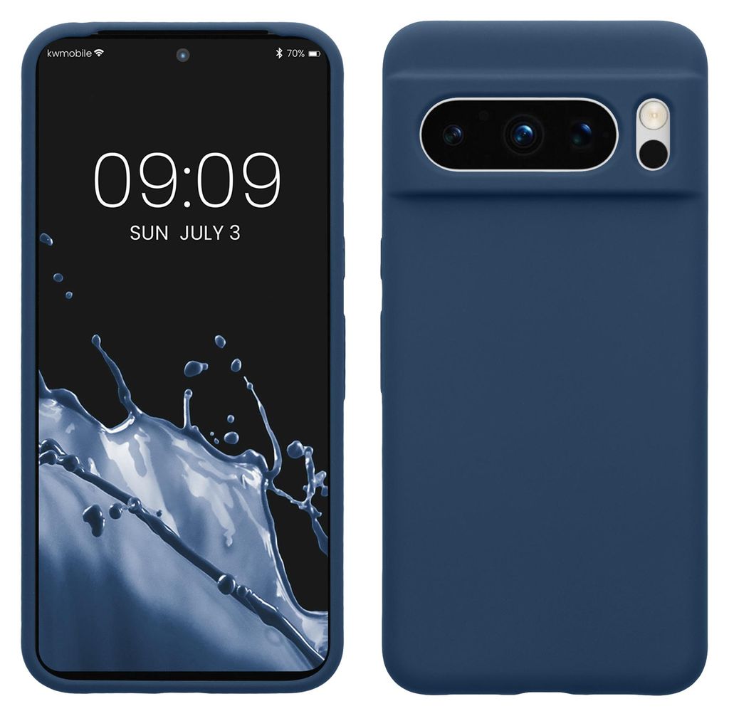 kwmobile Handyhülle für Google Pixel 8 Pro Hülle, für Pixel Produktbild 
