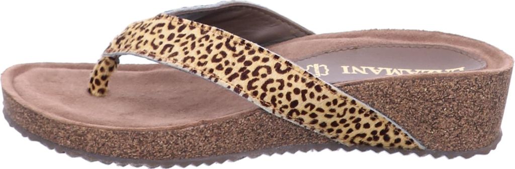 Lazamani Zehentrenner Damen 32313435393430 Braun 39 EU