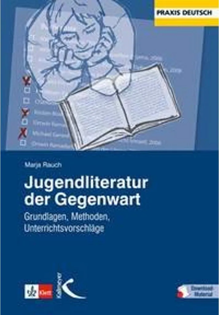 Jugendliteratur der Gegenwart : Anthologie de Littérature de Jeunesse