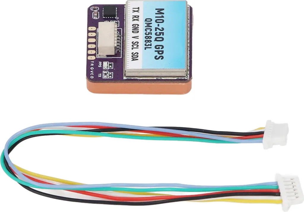 GPS M10-25Q pour Retour Maison et Navigation de Drone FPV de Course - 3