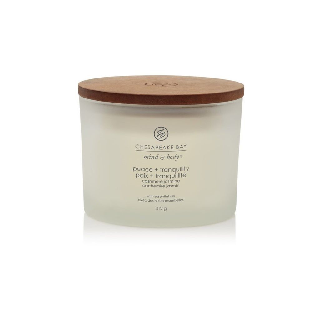 Chesapeake Bay Peace & Tranquility, Rund, Weiß, 24 h, 1 Produktbild 
