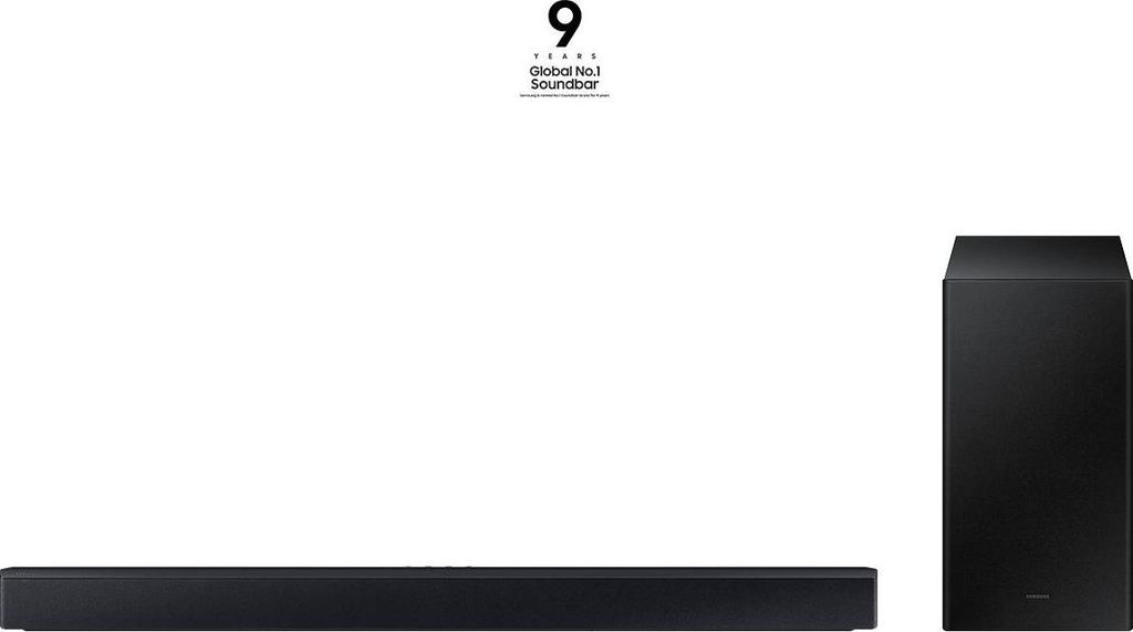 Barra audio bluetooth 2.1 300w nera Samsung HW-C450 Immagine del prodotto 