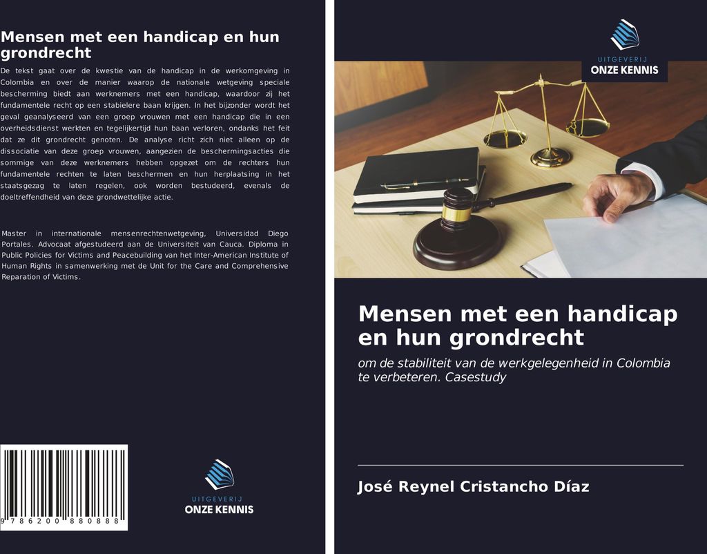 Mensen met een handicap en hun grondrecht