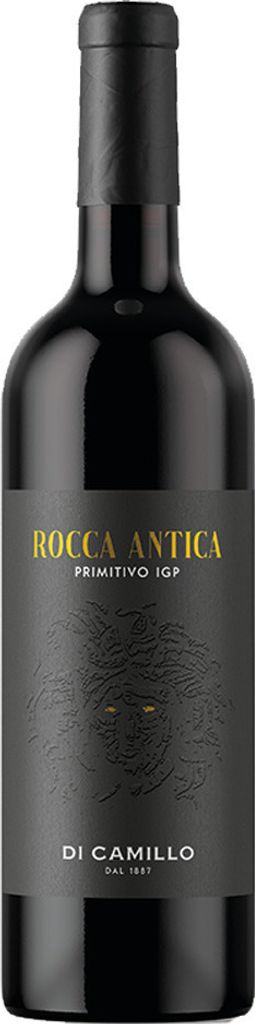 Di Camillo Vini Primitivo Rocca Antica Produktbild 