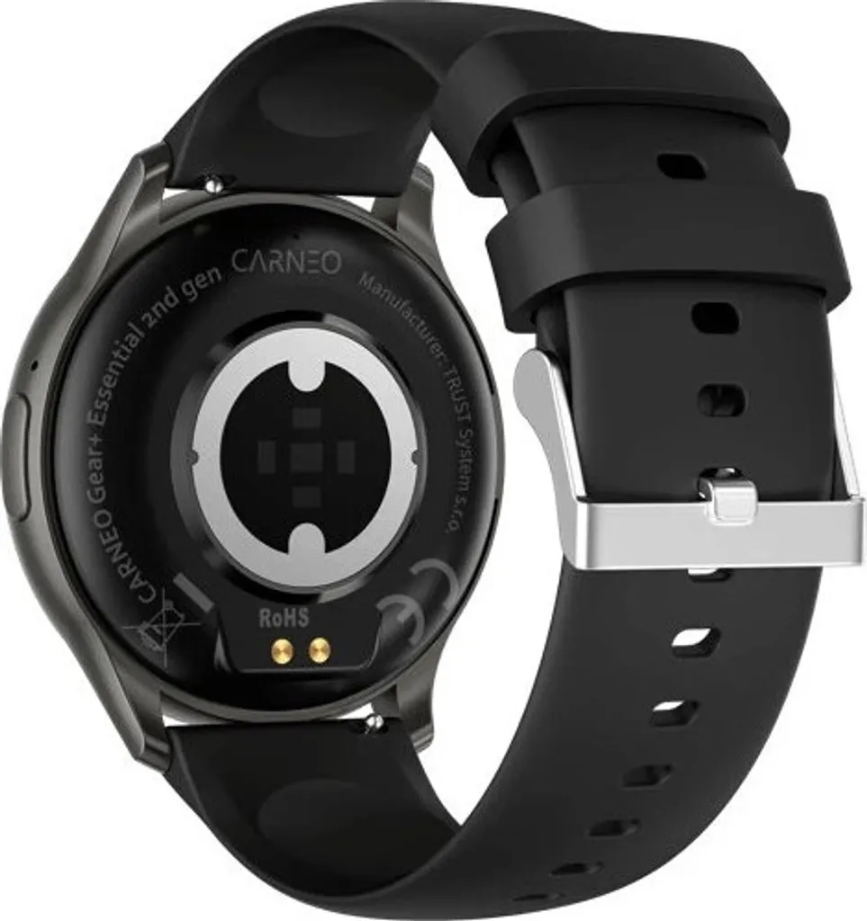 CARNEO Gear+ Essential 2nd gen. Noir - Ne Manquez Plus Aucune Notification