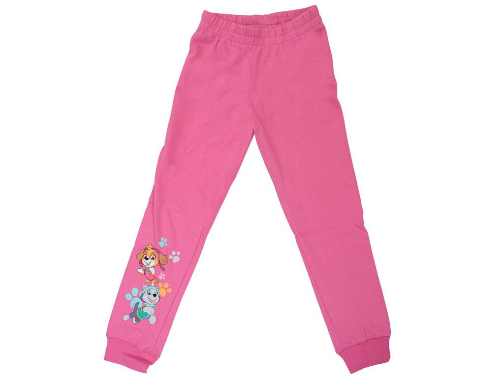 Kinder-Jogginghose PFOTE PATROL, rosa - verschiedene Größen Größe: 122 - 128