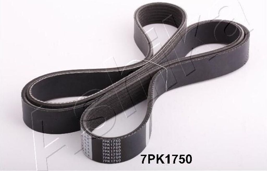 ASHIKA Keilrippenriemen 1750mm für HONDA Accord VII Limousine (CL, CN) 112-7PK1750