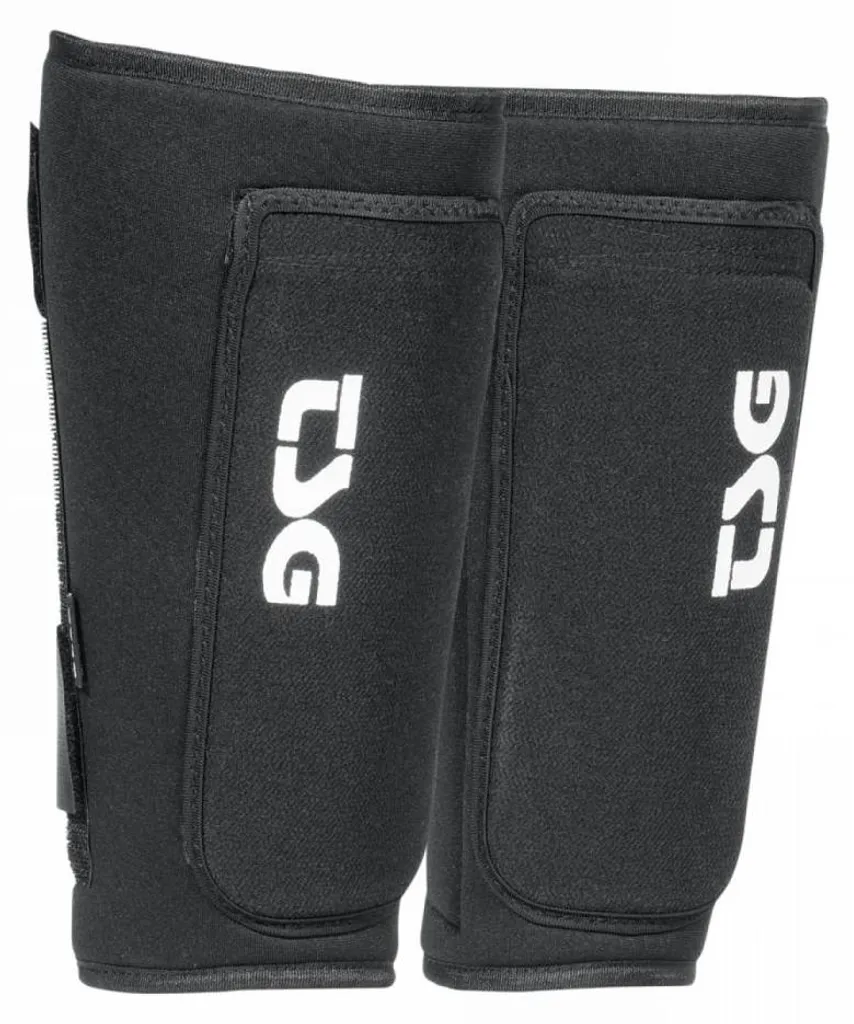 Protège-tibias pour BMX et VTT TSG Samir Shinguard Protection Intégrale