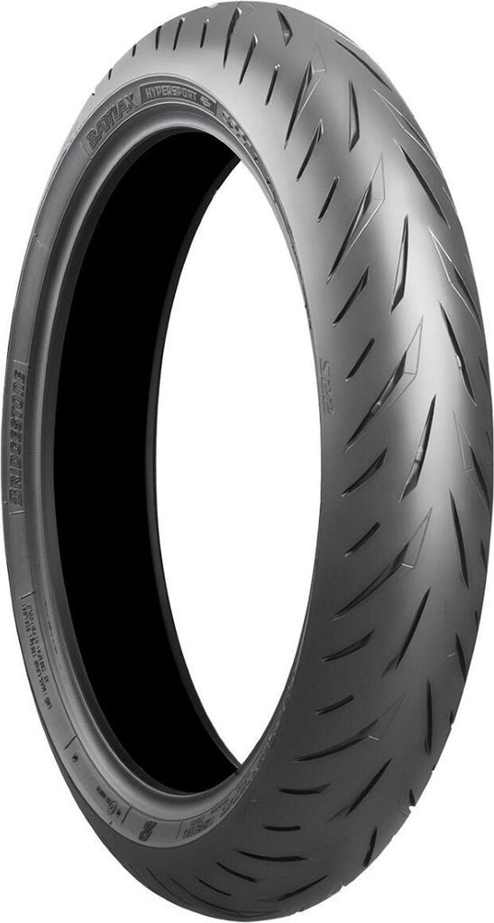 BRIDGESTONE BATTLAX S22 FRONT G opony pasujące do Kawasaki Zdjęcie produktu 