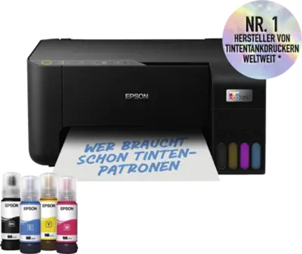 Multifunkčná tlačiareň EcoTank ET-2864 DIN A4 s Obrázok produktu 18