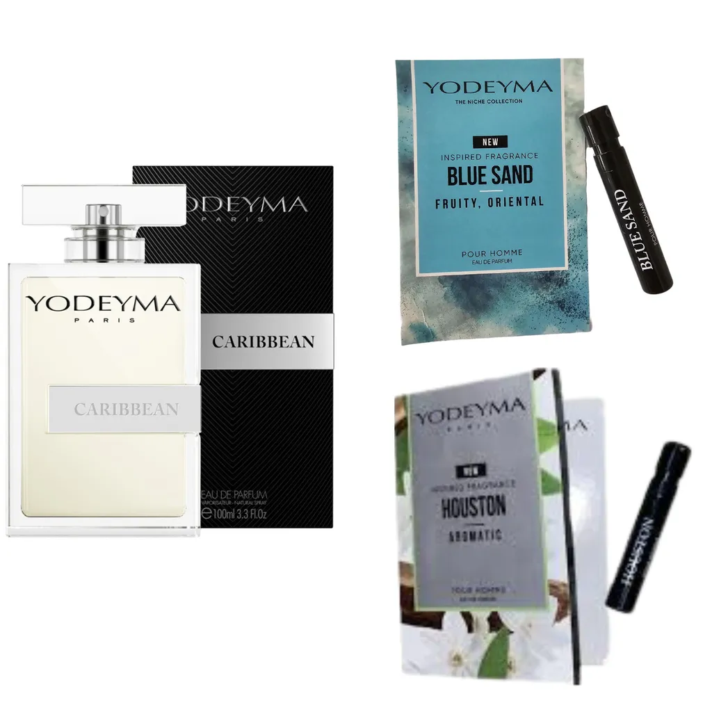 Recensione Yodeyma Caribbean 100 ml: il Dupe Perfetto di Sauvage