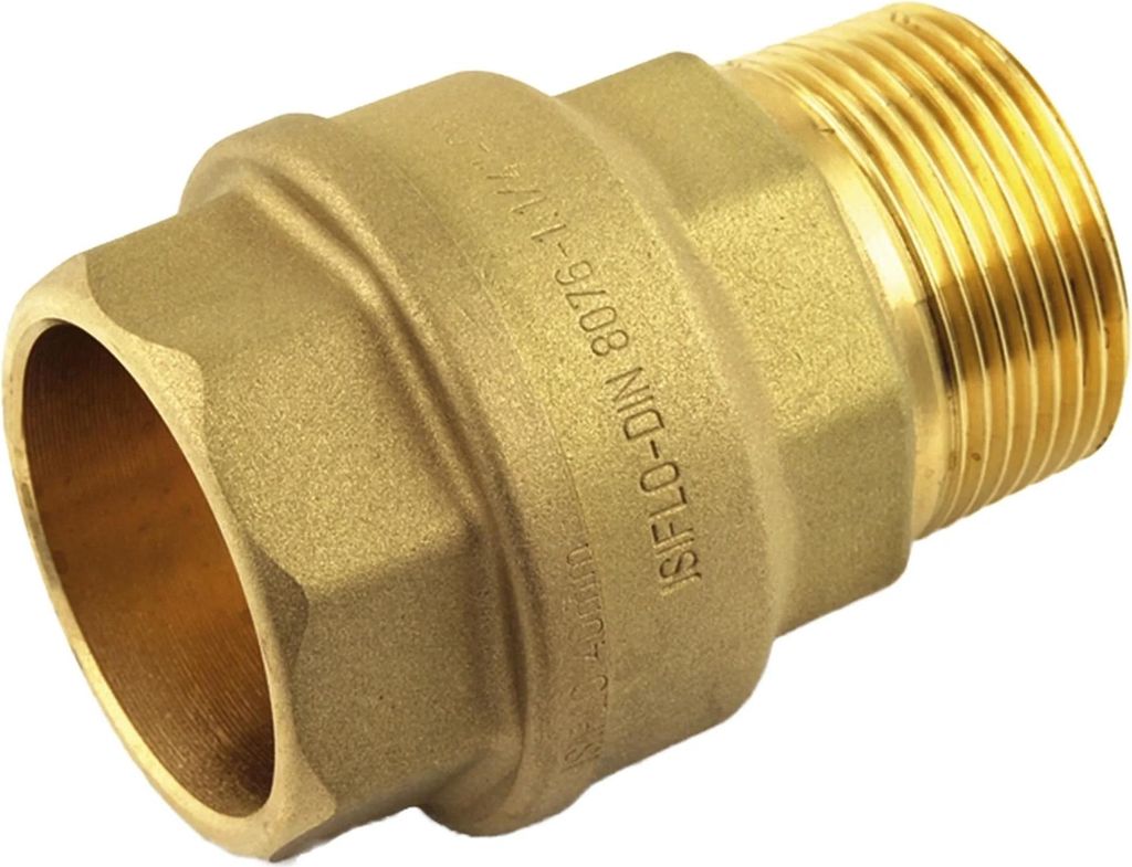 isiflo Anschlussverschraubung, Isiflo 105, 1"x25mm, 1 Stk.