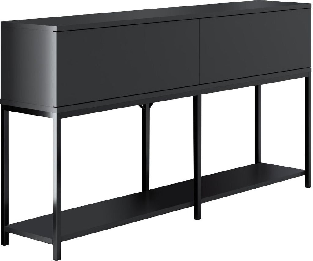Skye Decor, Lord - Anthracite, Black, meubles de salon, Image du produit 