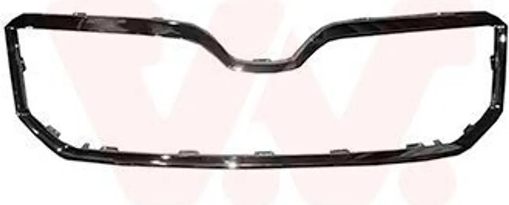 Grille de calandre chromée pour SKODA YETI 5L cadre de rechange