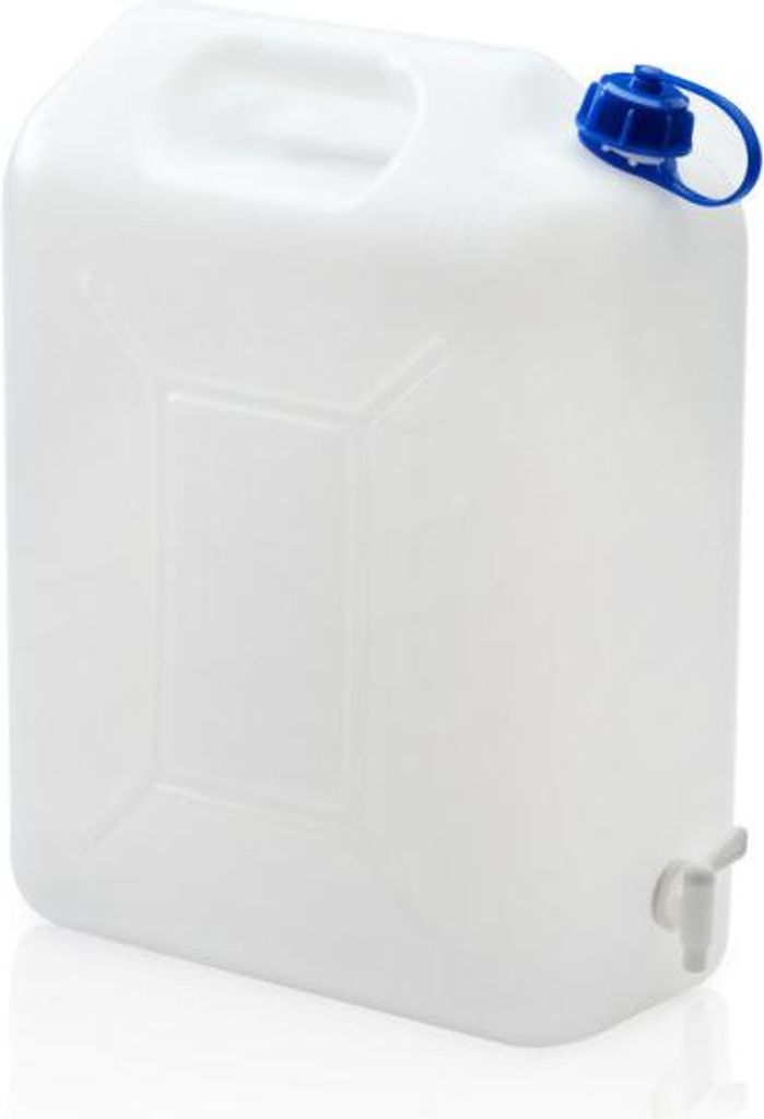 Brocca d'acqua con rubinetto in plastica (plastica, 10l, Immagine del prodotto 