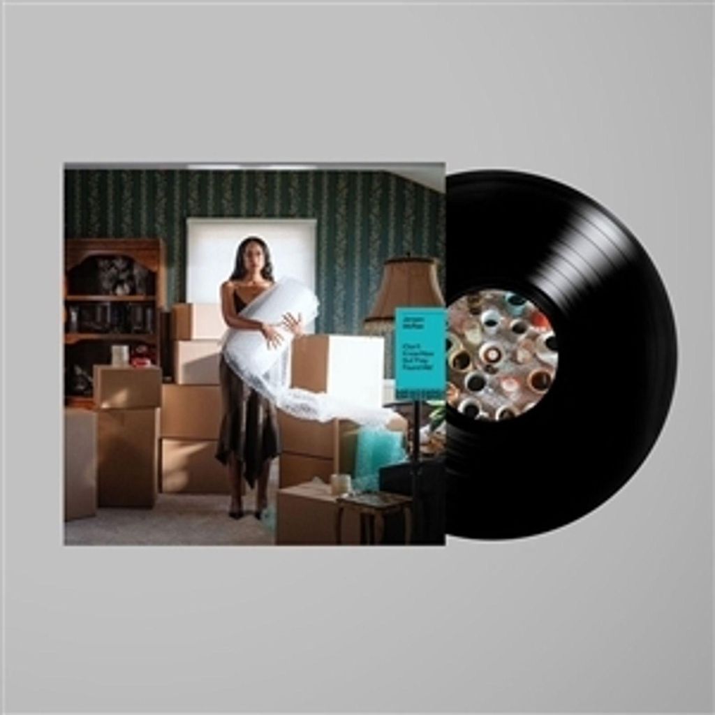 Jensen McRae: Jensen McRae: I Dont Know How But They Found Me! - - (LP / I)
