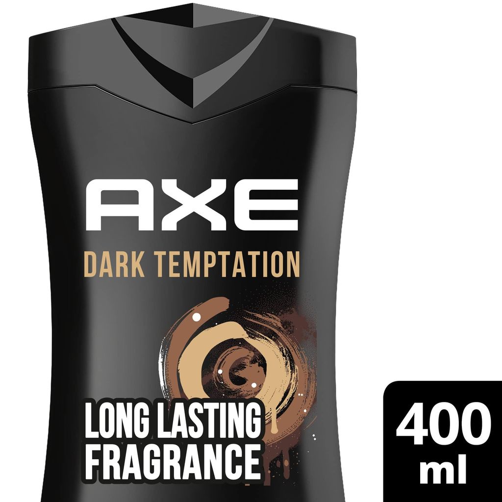 Axe, Dark Temptation, Sprchový gel, 400 ml (VÝROBEK Z Obrázek produktu 