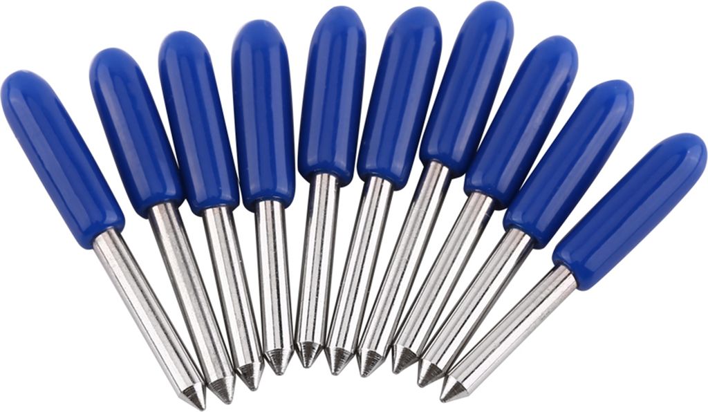 Plotter Cutter Messer Cemented Carbide Blade für Vinyl schneiden (60)
