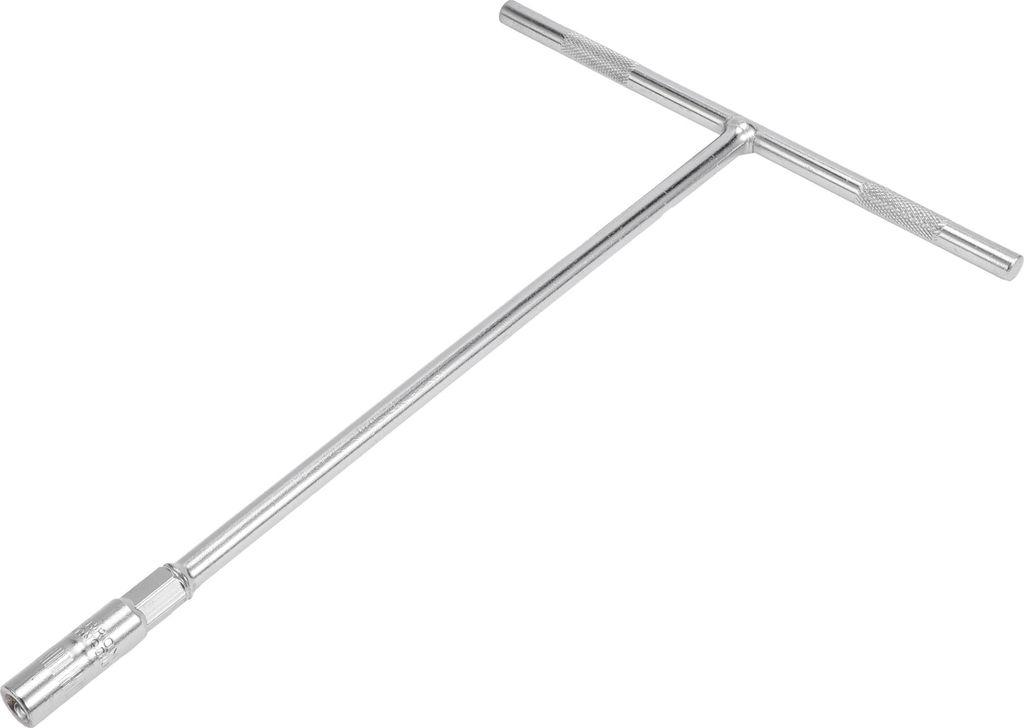 1 Stš¹ck Universalsteckschlš¹ssel 27,5x18,5 cm Sechskantschlš¹ssel aus Kohlenstoffstahl 6 mm fš¹r Auto Motorrad Dirtbike T-Griff Steckschl...