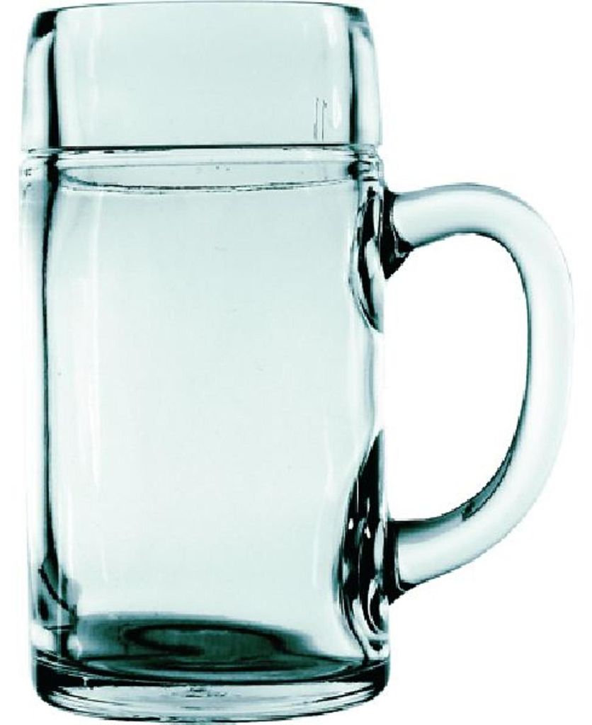 Stölzle Styria Bierkrüge 6er Set 1 Liter Produktbild 