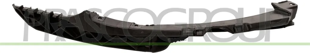 Support de Pare-chocs Avant Droit PRASCO SK0281003 pour Octavia II (1Z)