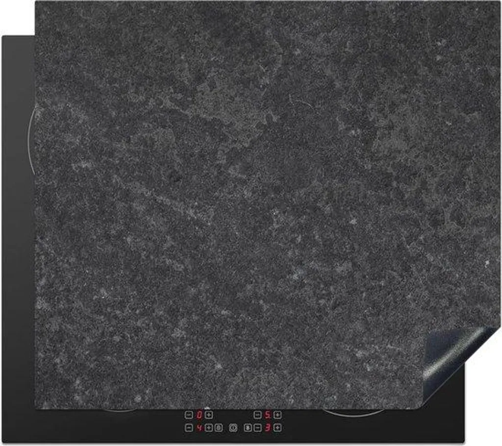 Tapis de protection induction 60x52 cm - Fini les rayures et glisses