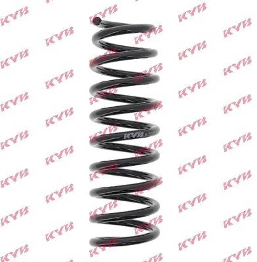 Ressort de suspension KYB RC6375 pour restaurer le confort Ceed