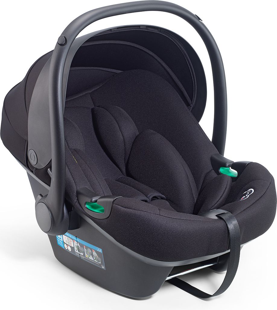 babyGO iTravelXP Babyschale 40-87 cm - ISOFIX-Befestigung, Produktbild 
