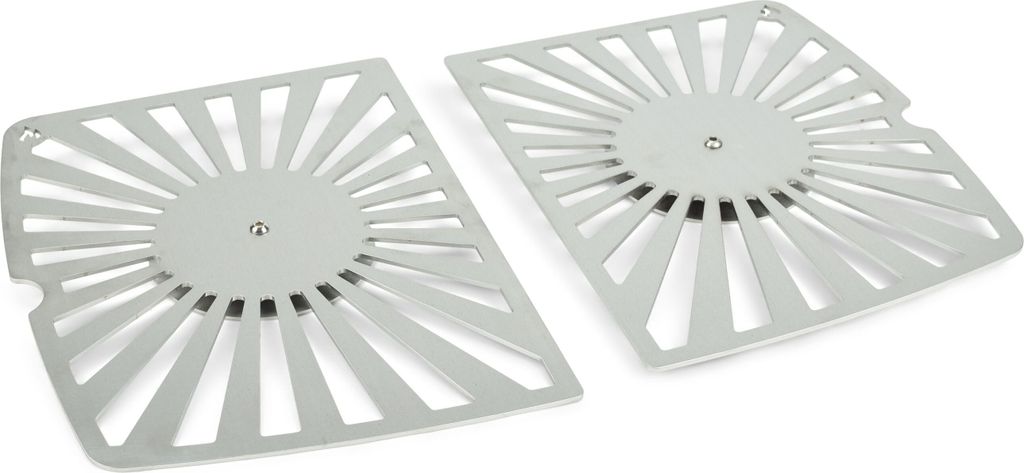 Enders Urban | Explorer Grillrost - zweiteilig aus Edelstahl